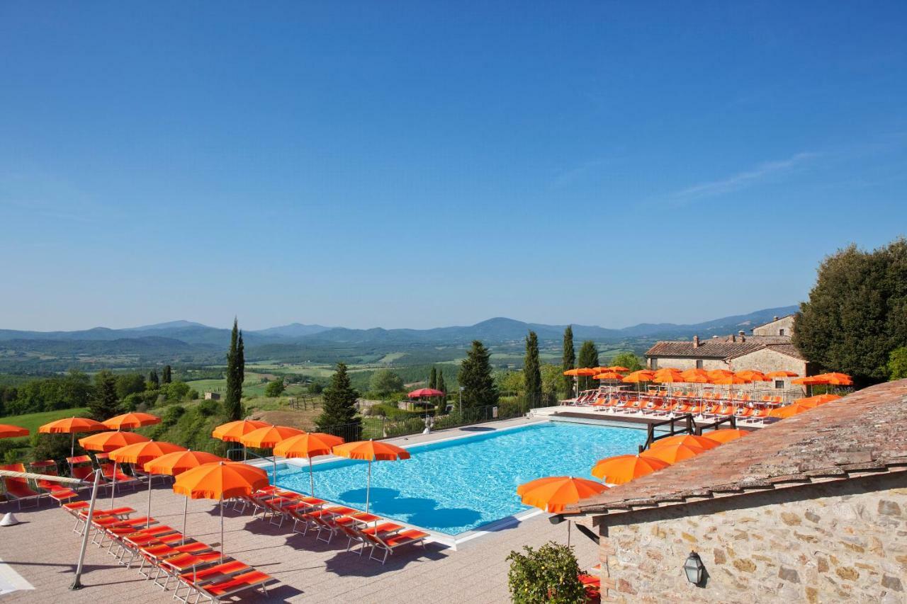Hapimag Resort Pentolina Chiusdino Esterno foto
