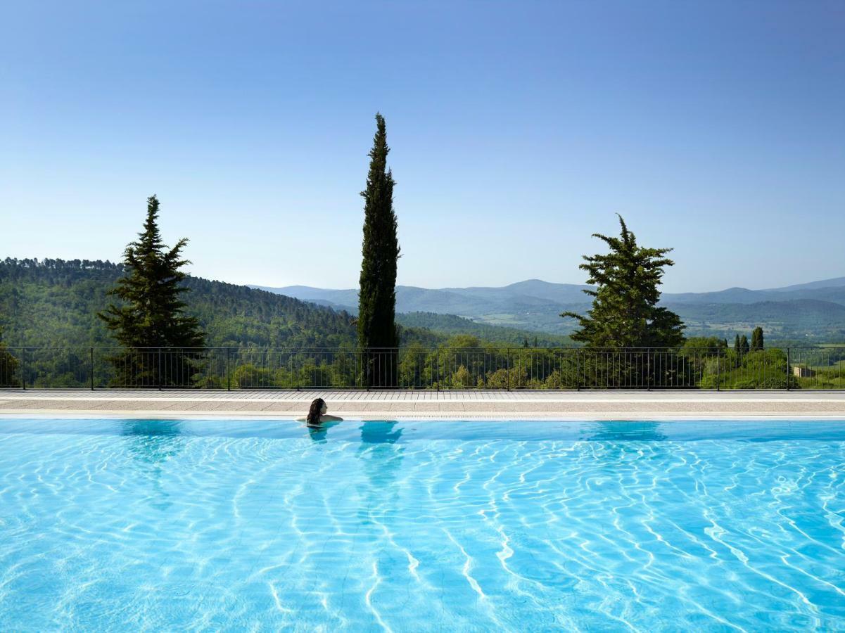 Hapimag Resort Pentolina Chiusdino Esterno foto