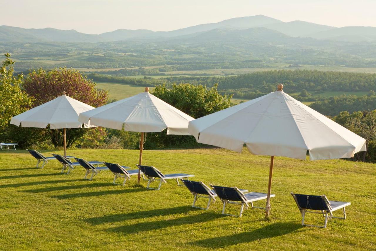 Hapimag Resort Pentolina Chiusdino Esterno foto