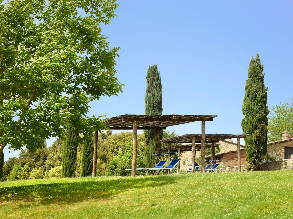 Hapimag Resort Pentolina Chiusdino Esterno foto