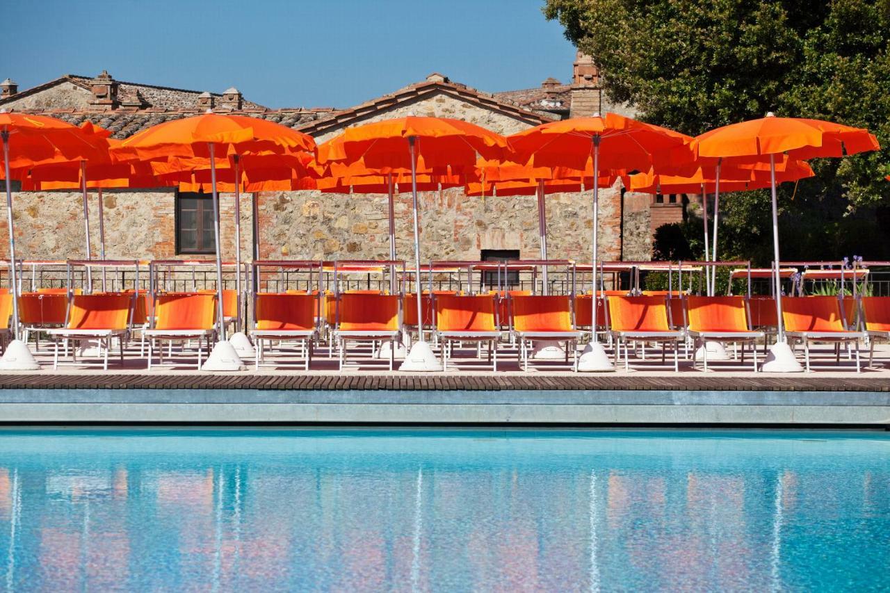 Hapimag Resort Pentolina Chiusdino Esterno foto