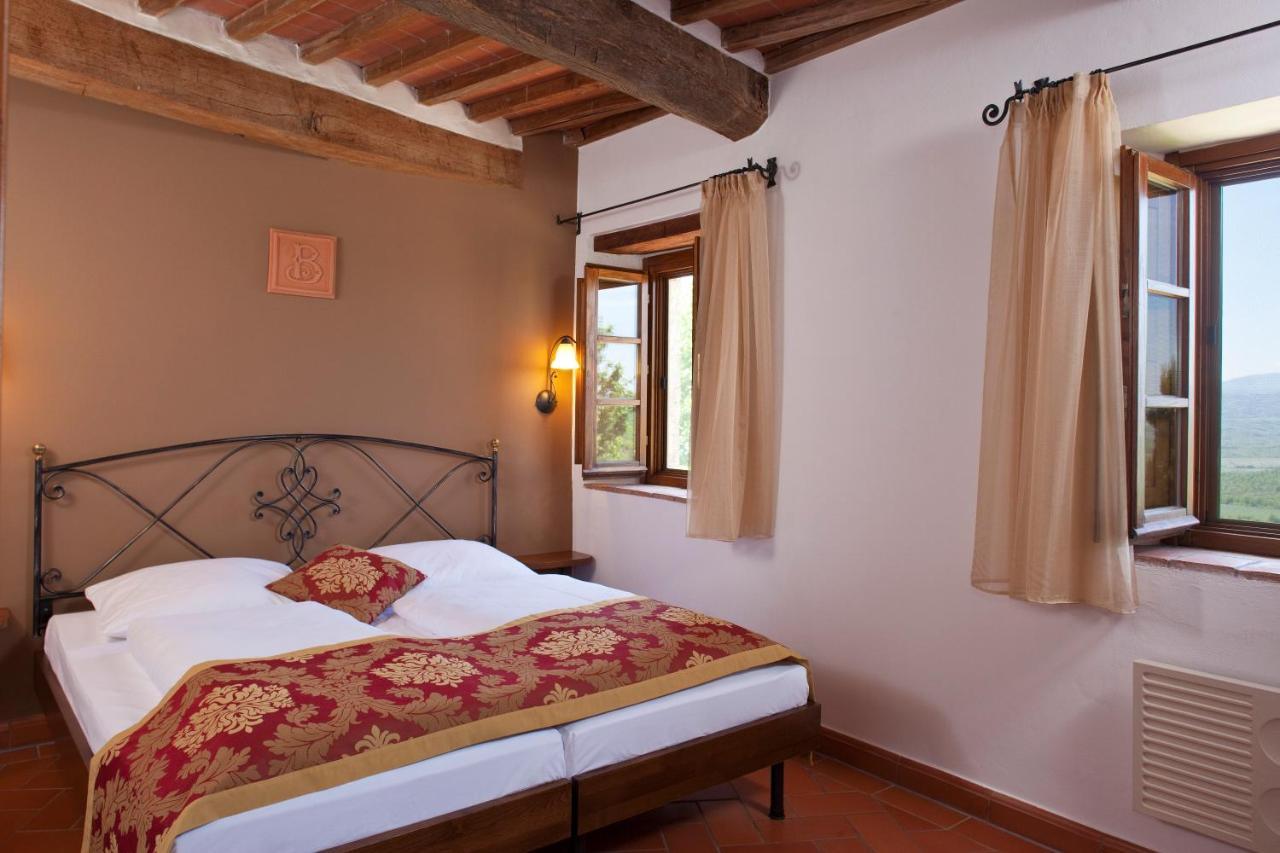 Hapimag Resort Pentolina Chiusdino Esterno foto