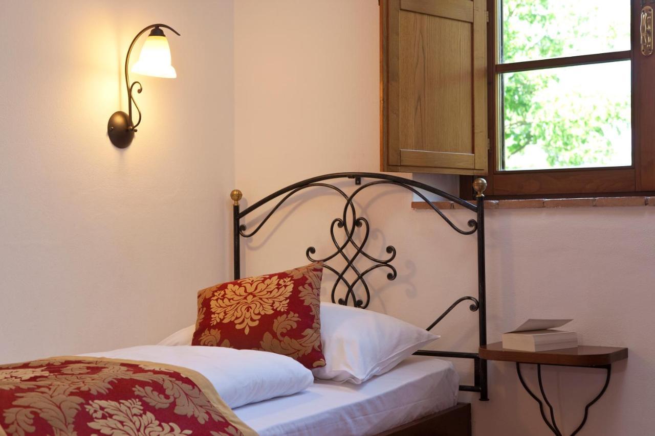 Hapimag Resort Pentolina Chiusdino Esterno foto